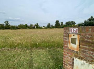 Terreno , Pilar · Excelente Lote en Club de Campo La Ranita