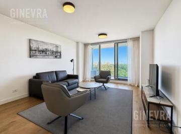 Departamento · 76m² · 2 Ambientes · 1 Cochera · Apartamento en Venta y Alquiler Temporal en Trump Tower - Punta del Este