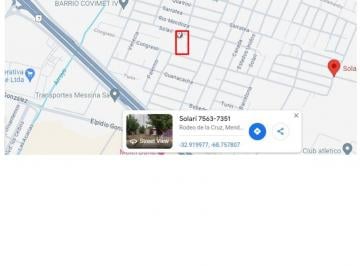 Terreno , Rodeo de la Cruz · Terreno 2400 m² Oportunidad!