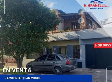 HGP-HGP-9855_2 · Casa 6 Ambientes. | Tupac Amaru Al 4300
