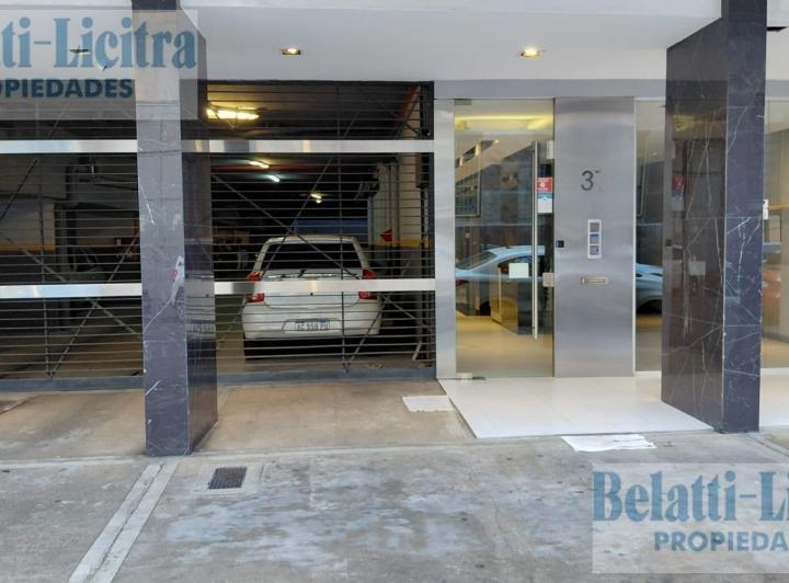 Departamento · 37m² · 1 Ambiente