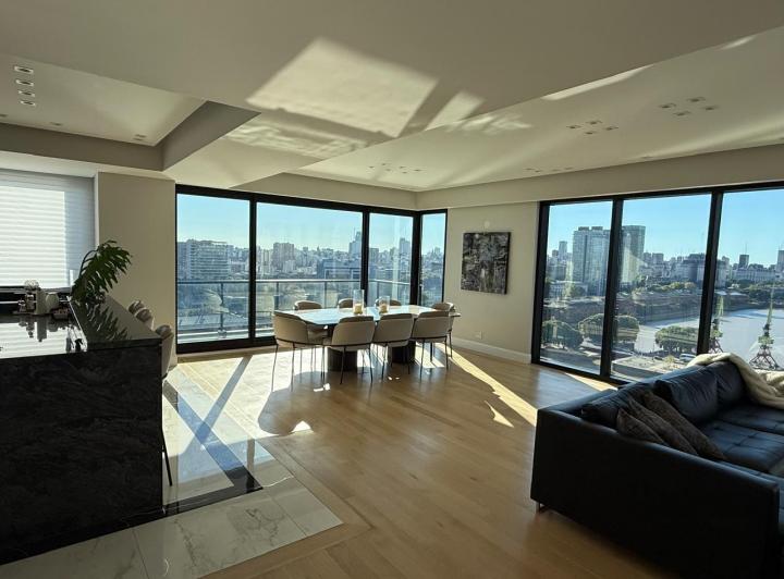 Departamento · 160m² · 3 Ambientes · 2 Cocheras