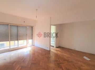 Departamento · 42m² · 2 Ambientes · Suipacha y Av Cordoba - Todo Al Frente 42 m² Impec V/panoramica Todo Sol Apto Profesional