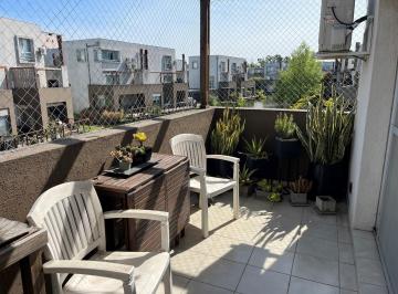 Departamento · 71m² · 33 Ambientes · 1 Cochera · Departamento Dúplex en Venta en Lagos del Sendero, Sendero, Nordelta