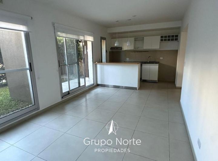 Departamento · 55m² · 3 Ambientes · 1 Cochera