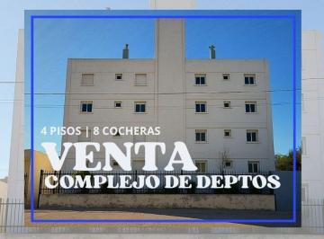 Edificio · 1239m² · 8 Cocheras · Venta Edificio Completo