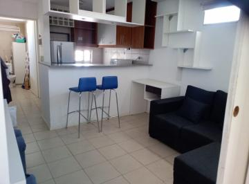 Departamento · 33m² · 2 Ambientes · Departamento Pque Chacabuco Amoblado C/balcon y Parrilla, Super Luminoso