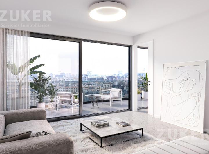 Departamento · 39m² · 2 Ambientes