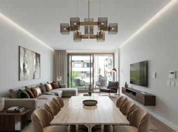 Departamento · 54m² · 2 Ambientes · 1 Cochera · Venta Departamento 2 Ambientes con Parrilla y Cochera a Estrenar Palermo Chico