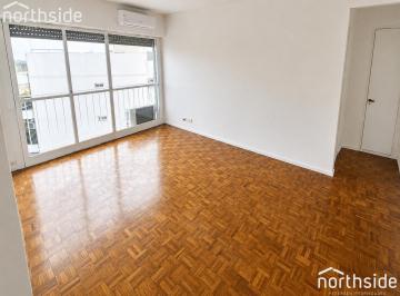 Departamento · 42m² · 2 Ambientes · Departamento de 2 Ambientes en Alquiler en Acassuso