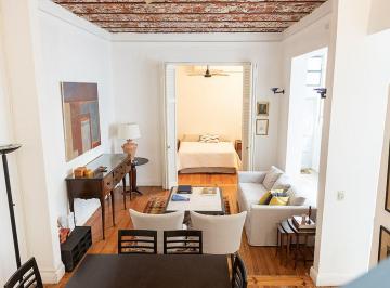 PH de 4 ambientes, Palermo · Alquiler - Palermo Hollywood - PH de 128 m² con 2 Dorm. y Play - Terraza