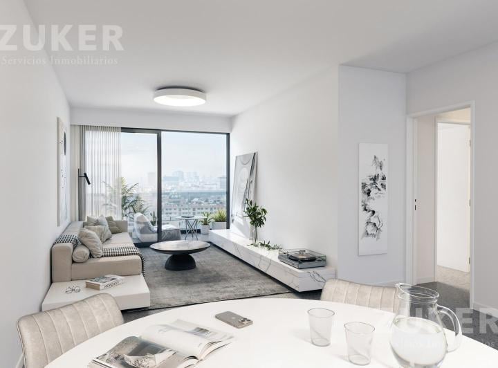 Departamento · 58m² · 3 Ambientes