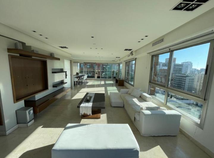 Departamento · 280m² · 4 Ambientes · 3 Cocheras