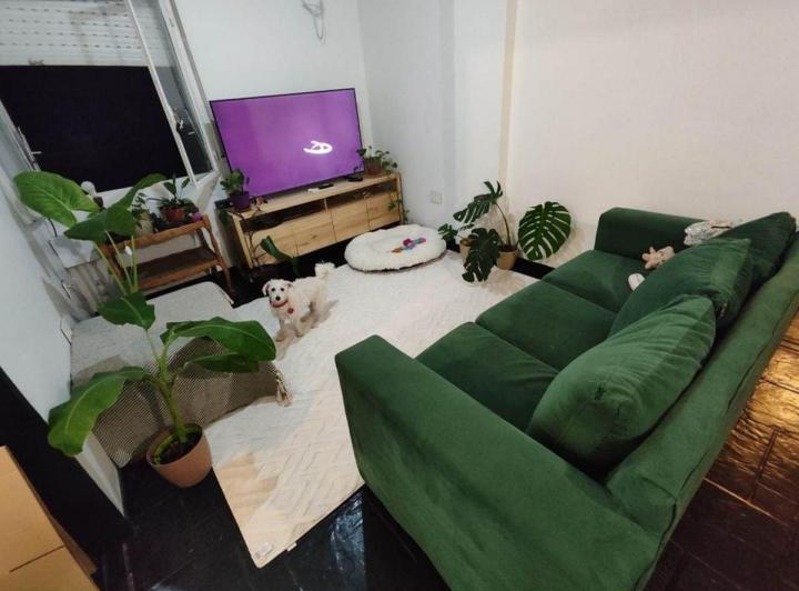 Departamento · 70m² · 4 Ambientes · 1 Cochera