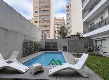 Departamento · 72m² · 4 Ambientes · Departamento en Venta Amoblado con Pileta en Nueva Cordoba