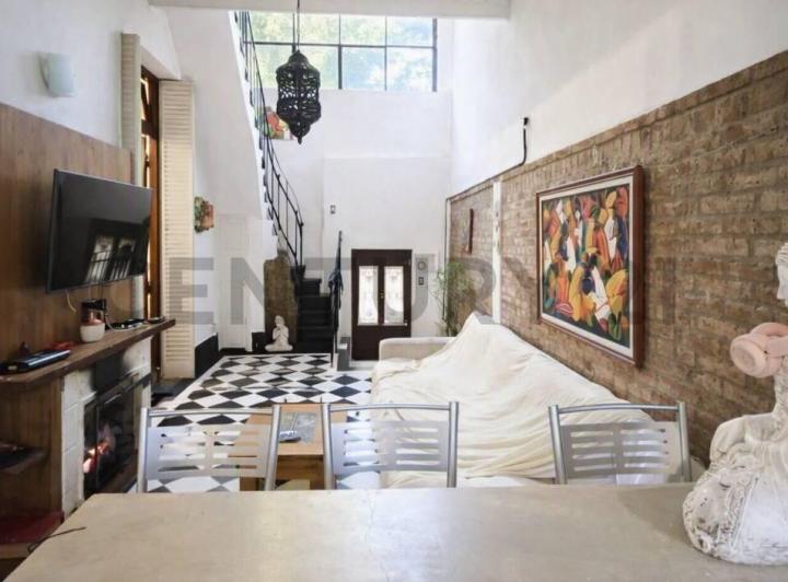 Casa · 112m² · 4 Ambientes