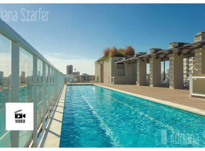 Departamento · 51m² · 2 Ambientes