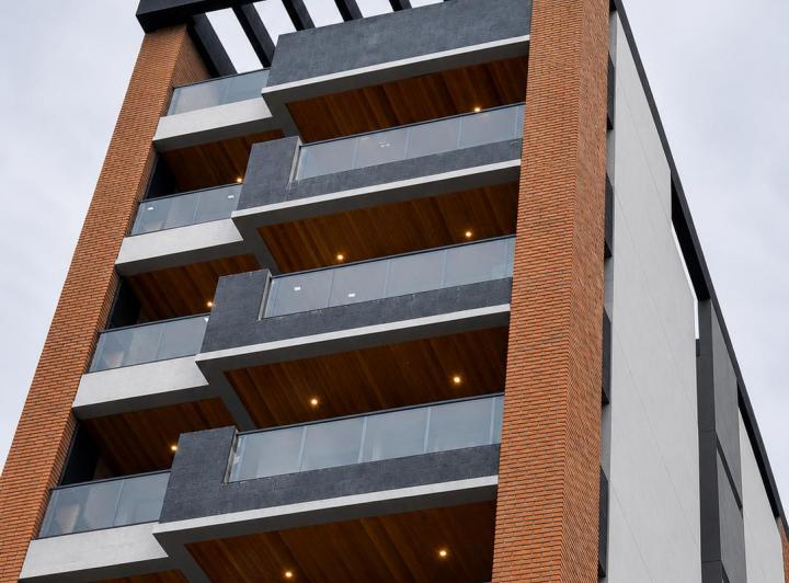 Departamento · 44m² · 2 Ambientes · 1 Cochera