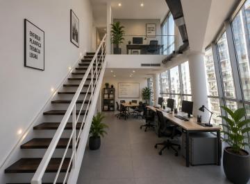 Oficina comercial · 52m² · 2 Ambientes · 1 Cochera · Oficina Duplex Venta en Belgrano