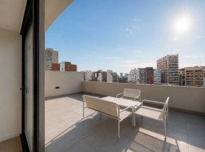 Departamento · 45m² · 2 Ambientes