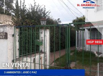HGP-HGP-9856_2 · Departamento 3 Ambientes. | Paunero Al 3700
