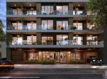 Departamento · 33m² · 2 Ambientes · Venta un Dorm. Cordon a Estrenar con Patio