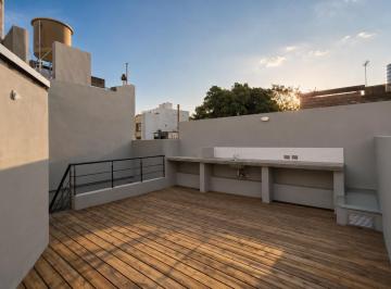 PH · 50m² · 2 Ambientes · PH en Villa Urquiza Refaccionado a Nuevo - Excelente Terraza