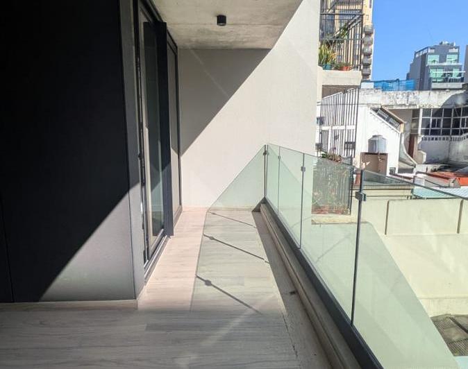 Departamento · 72m² · 3 Ambientes · 1 Cochera