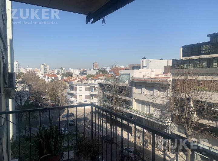Departamento · 58m² · 3 Ambientes · 1 Cochera