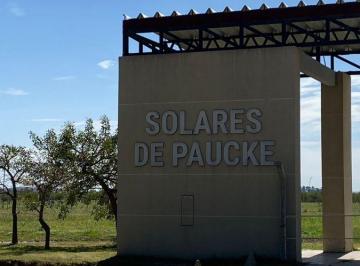 Terreno , Santo Tomé · Lote en Venta en Solares del Paucke - 879 m²