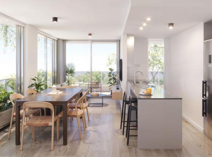 Departamento · 114m² · 3 Ambientes