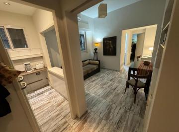 Departamento · 33m² · 2 Ambientes · Departamento de 2 Amb, en Planta Baja, Vista a Jardines! Recoleta