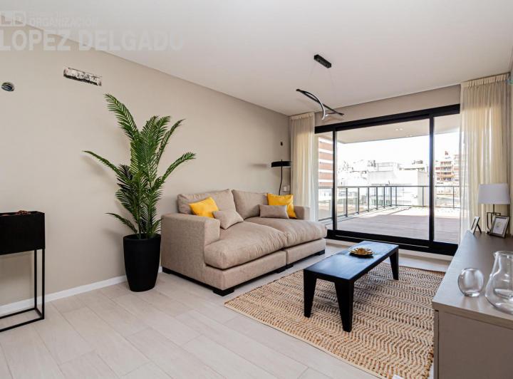 Departamento · 98m² · 4 Ambientes