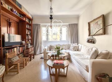 Departamento · 130m² · 4 Ambientes · Venta Departamento Recoleta 4 Ambientes