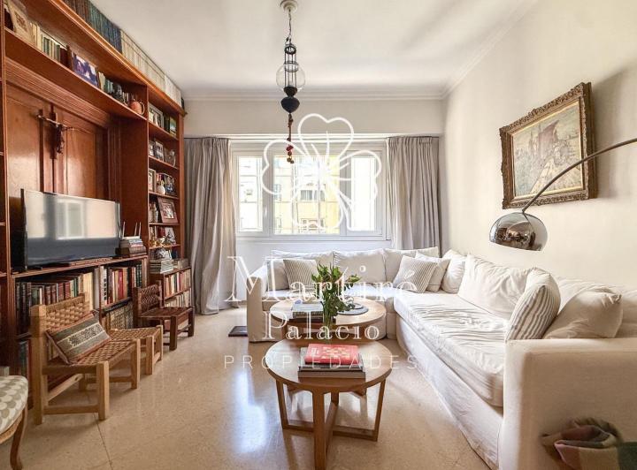 Departamento · 130m² · 4 Ambientes