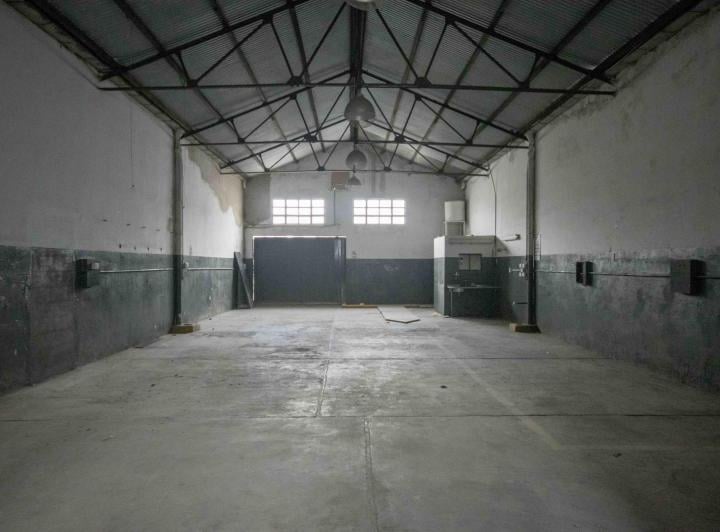 Bodega-Galpón · 230m²