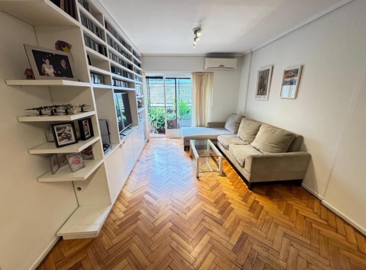 Departamento en venta en Recoleta · 4 ambientes
