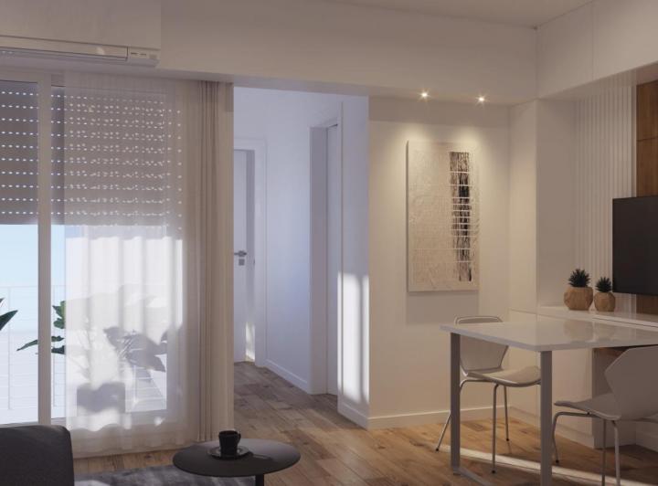Departamento · 71m² · 2 Ambientes