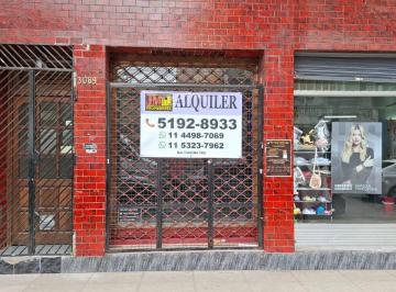 Local comercial , Balvanera · Local Comercial Sin Expensas – San Luis y Anchorena