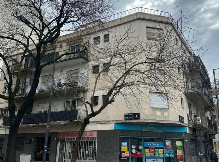 Departamento · 45m² · 2 Ambientes
