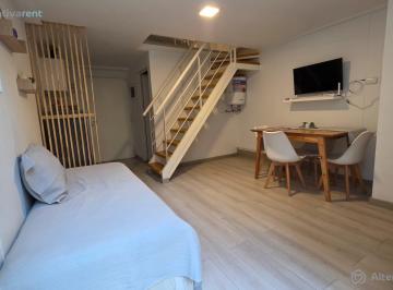 Departamento · 37m² · 2 Ambientes · Departamento Alquiler Temporario Mensual Amoblado, Balvanera 2 Amb.