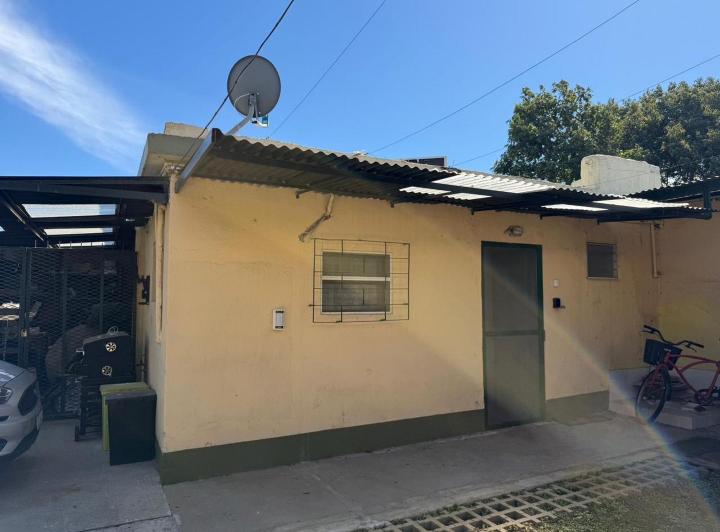 Casa · 40m² · 2 Ambientes