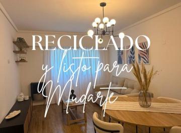 Departamento · 50m² · 3 Ambientes · Venta Departamento 3 Ambientes - Zona Plaza Colon