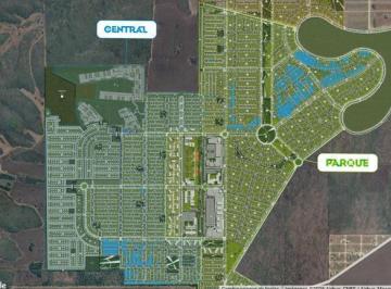 Terreno · 262m² · Vendo Lote Docta Central Posesión 2026 Apto Residencial