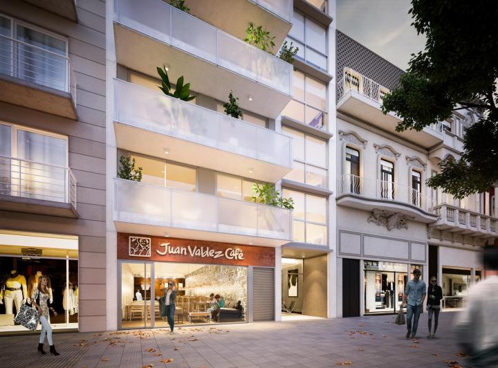 Departamento · 3m² · 2 Ambientes