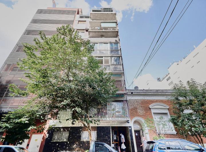 Departamento · 41m² · 2 Ambientes