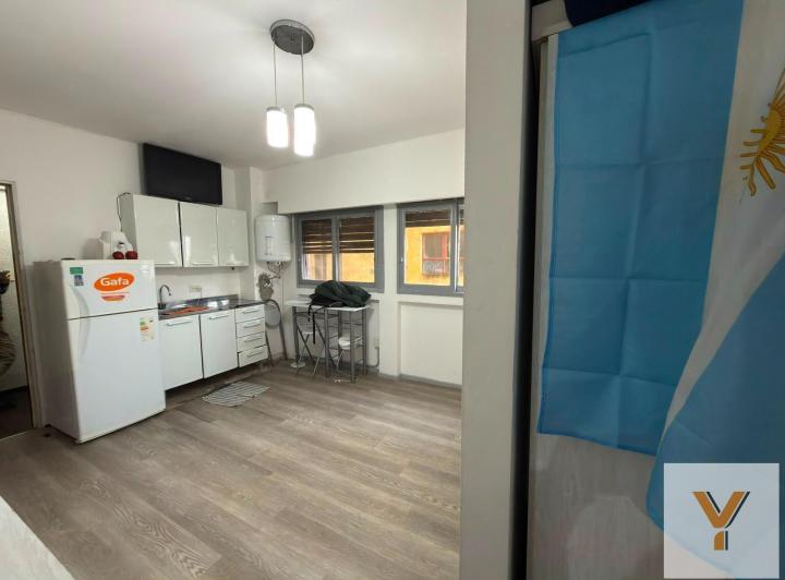 Departamento · 17m² · 1 Ambiente