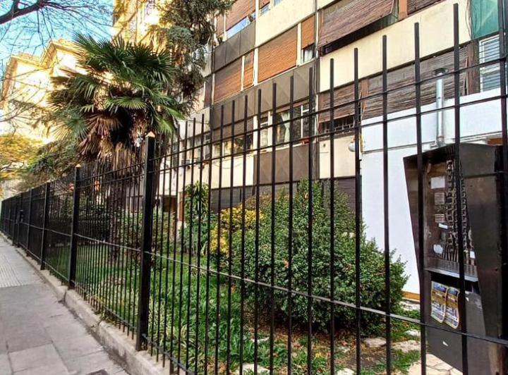 Departamento · 33m² · 1 Ambiente