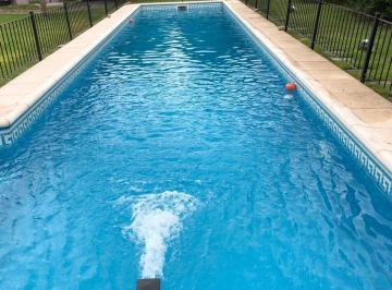 Casa de 4 ambientes, Pilar · San Francisco Club de Campo 288 m Lote 1600 m Pileta Climatizada15x4 Gran Parilla