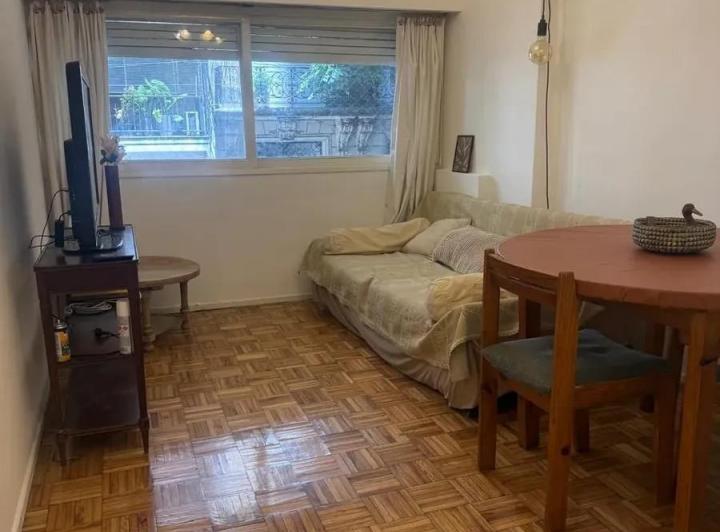 Departamento · 40m² · 3 Ambientes